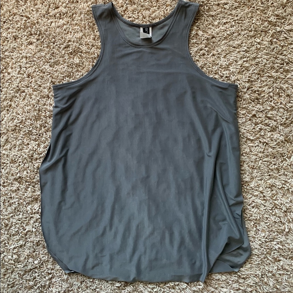 Onzie Top w/Side Slits - one size